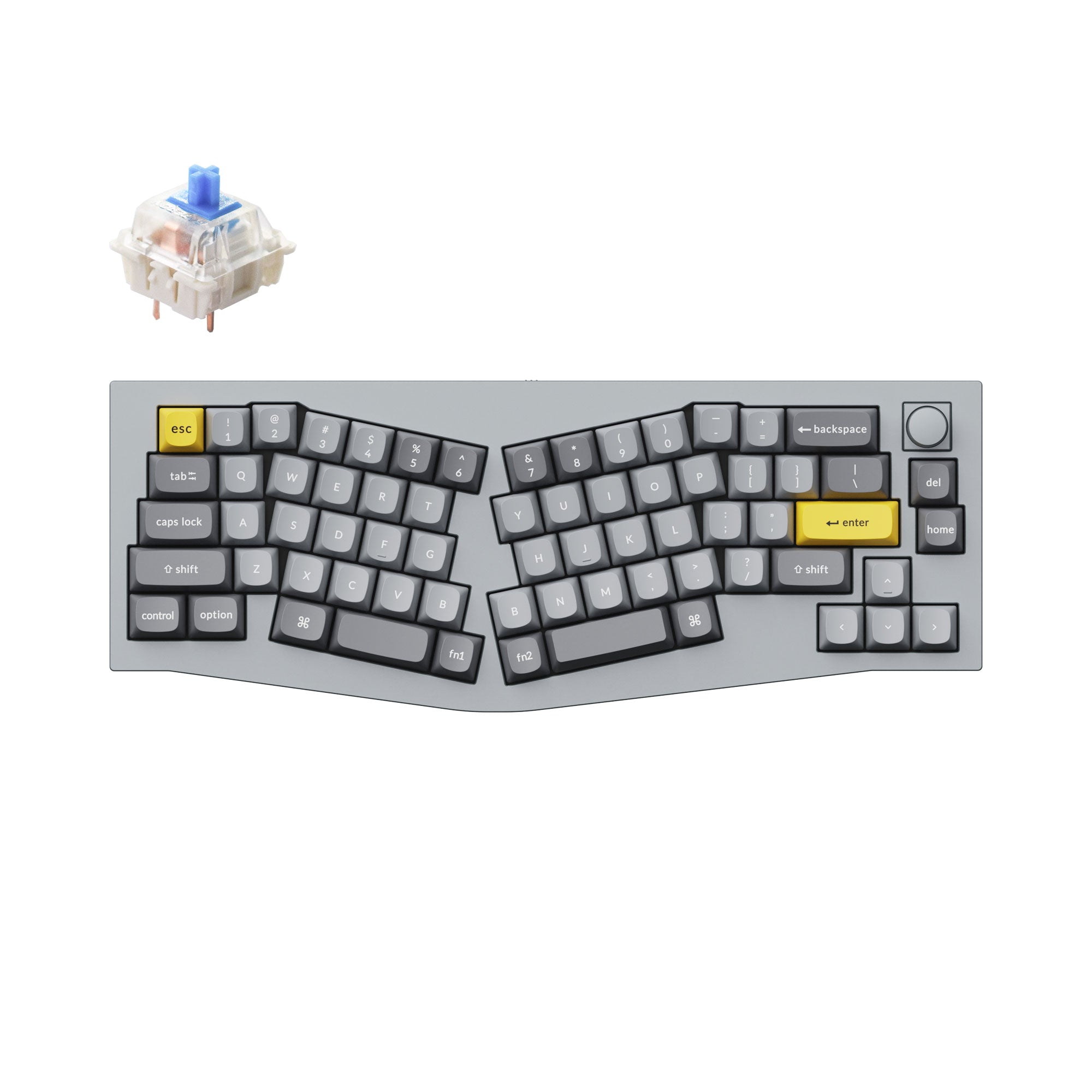 Q8-N2-Keychron-Q8-QMK-VIA-