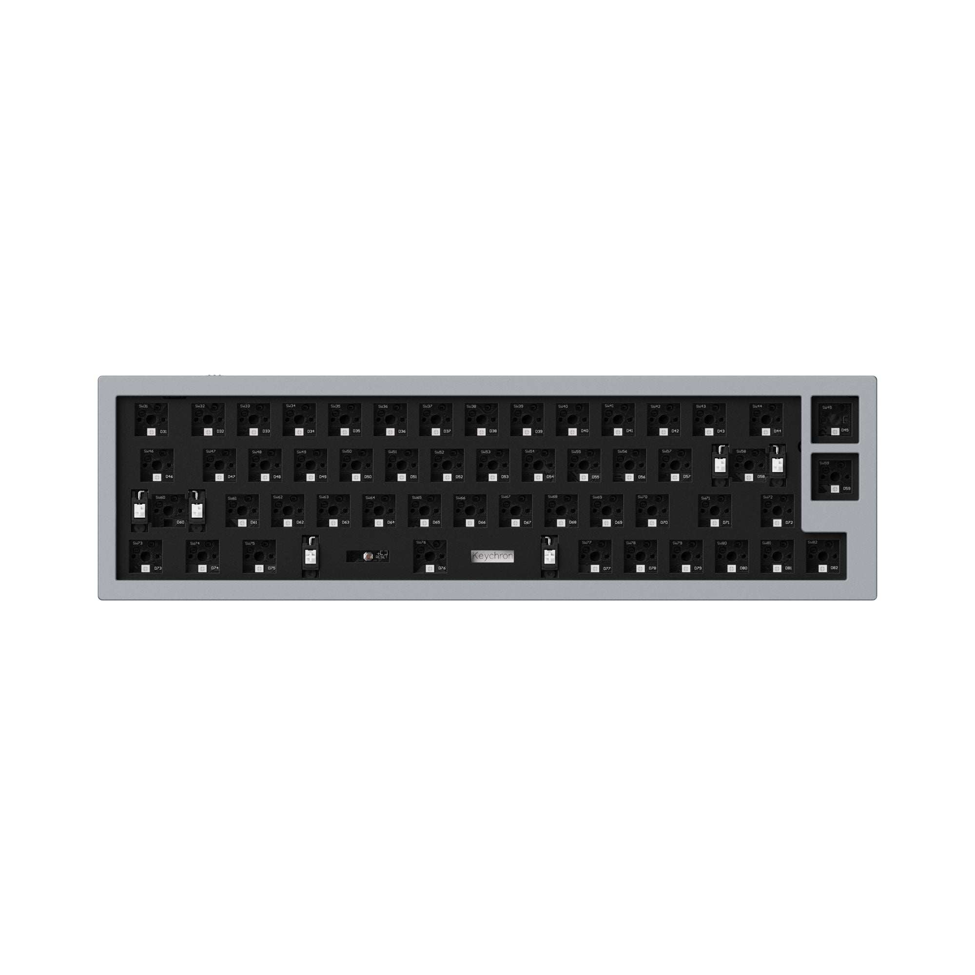 Keychron Q9 QMK Custom Mechanical Keyboard
