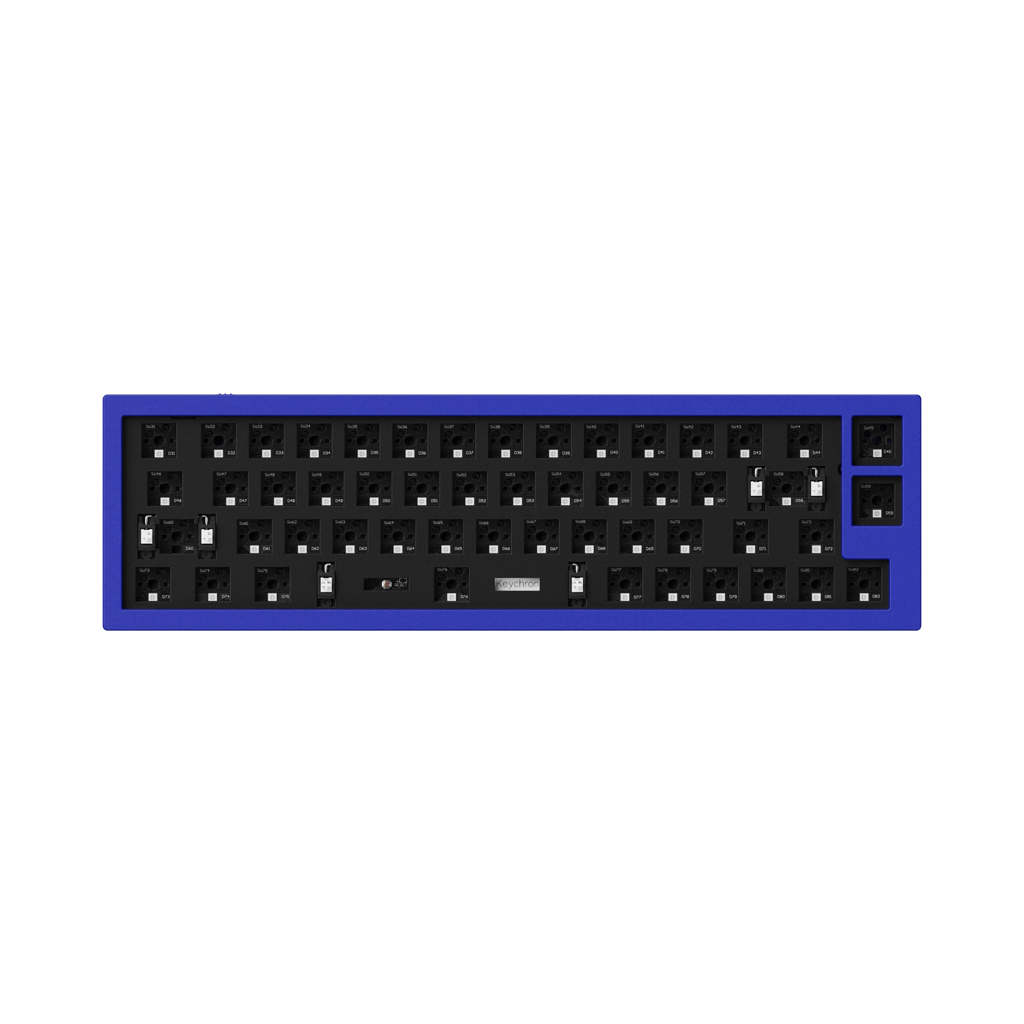 Keychron Q9 QMK Custom Mechanical Keyboard