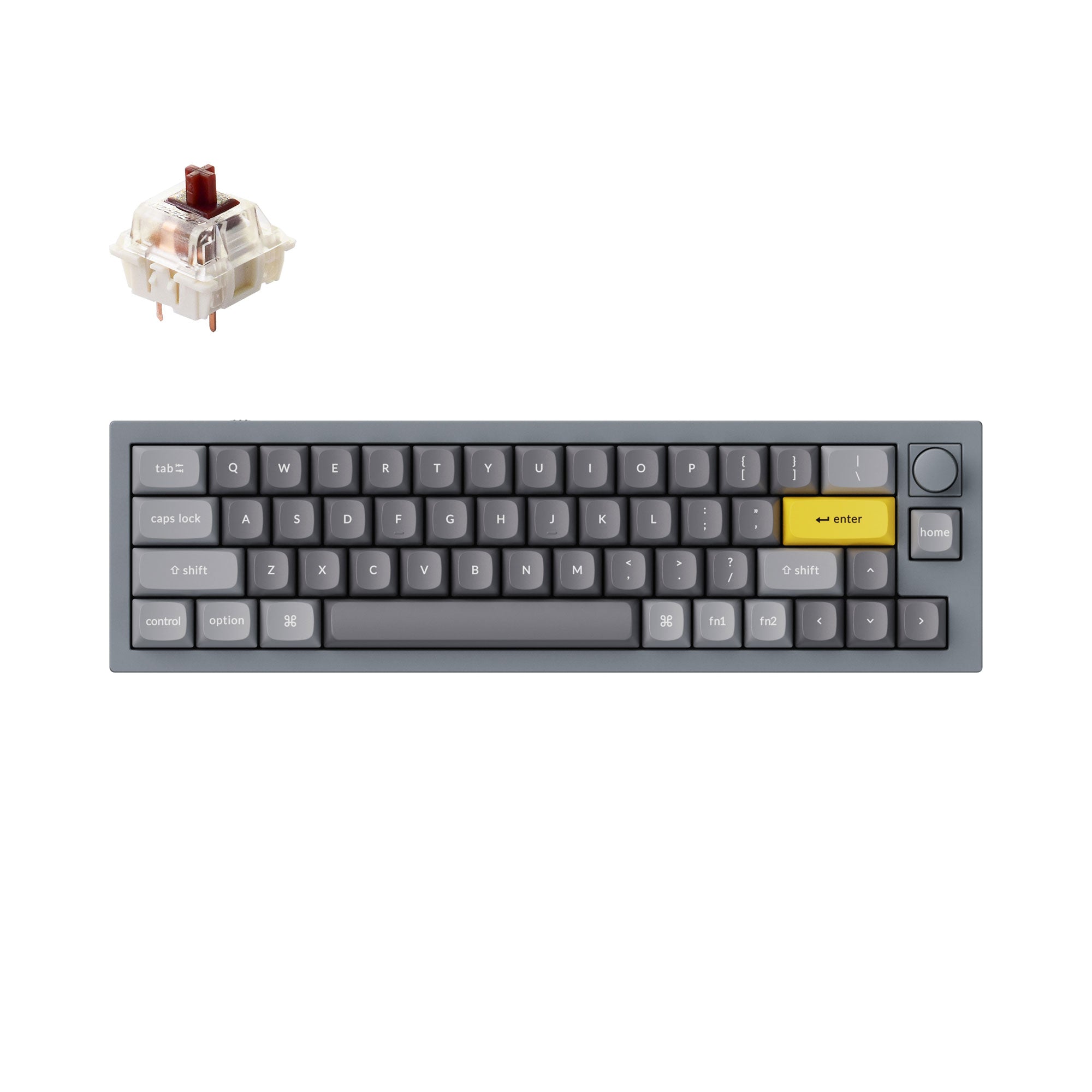 Q9-N3Z-Keychron-Q9-QMK-VIA-