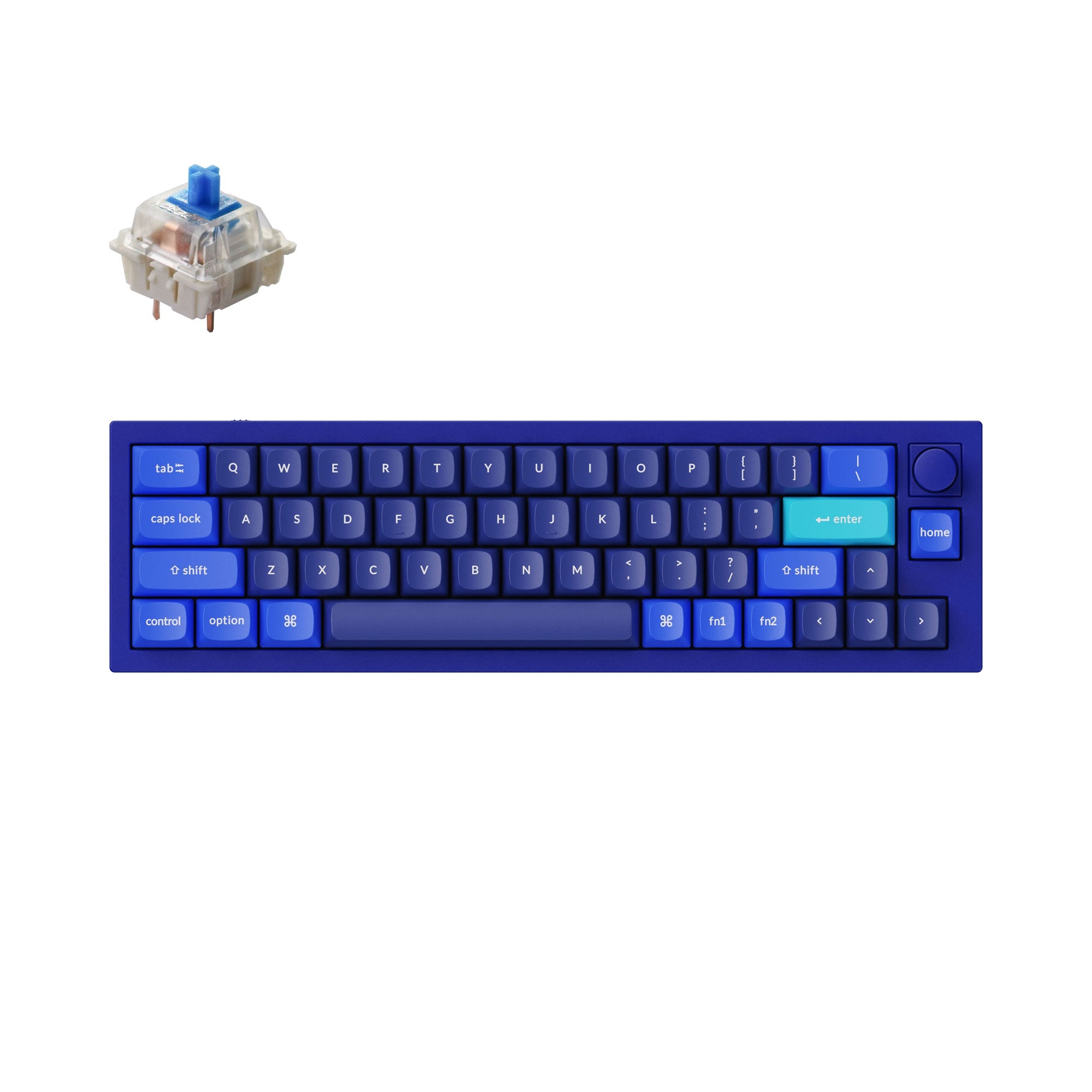Q9-O2Z-Keychron-Q9-QMK-VIA-