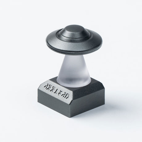 UFO Aluminium Alloy Artisan Keycap
