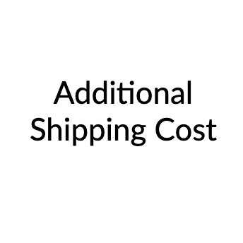 Additional Shipping Cost - 1