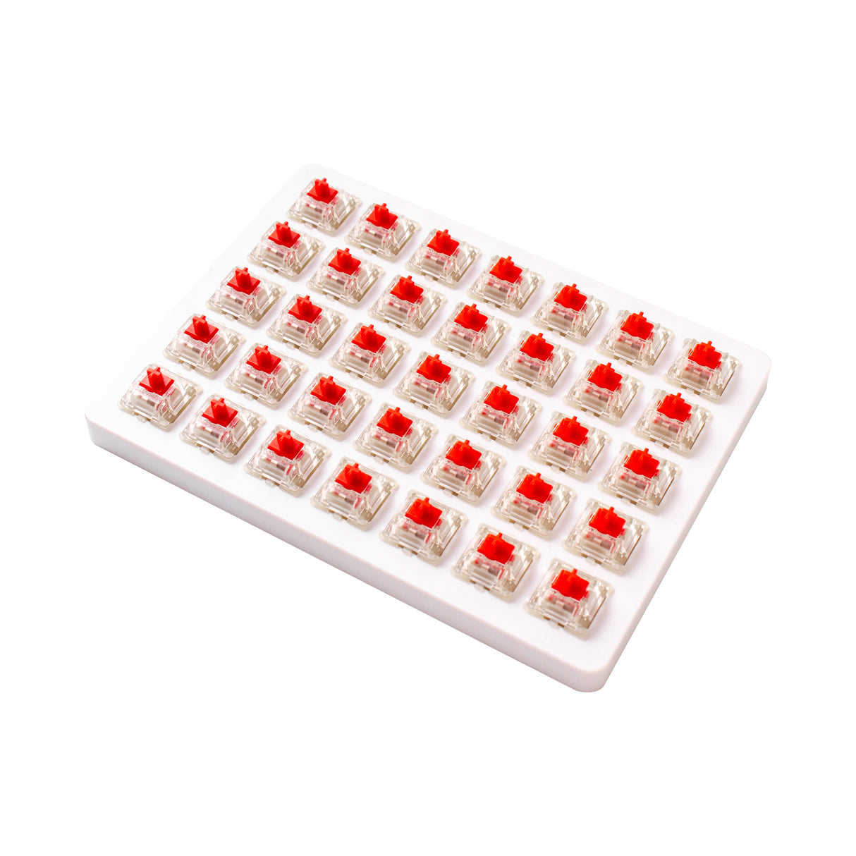 Cherry RGB Red Switches