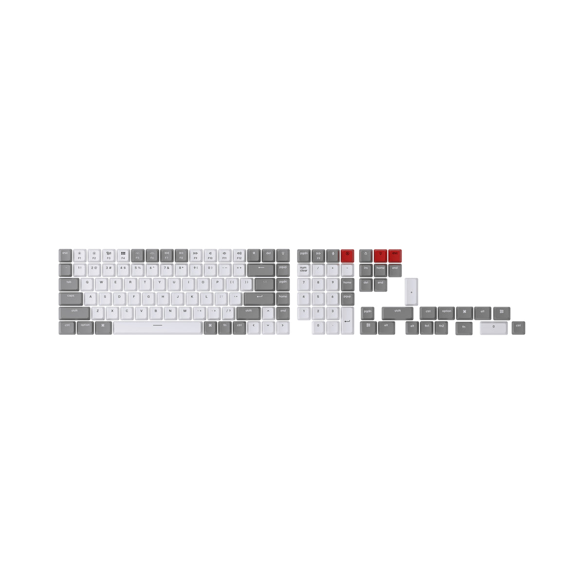 Keycap for V4 – Keychron | Mechanical Keyboards for Mac, Windows and ...