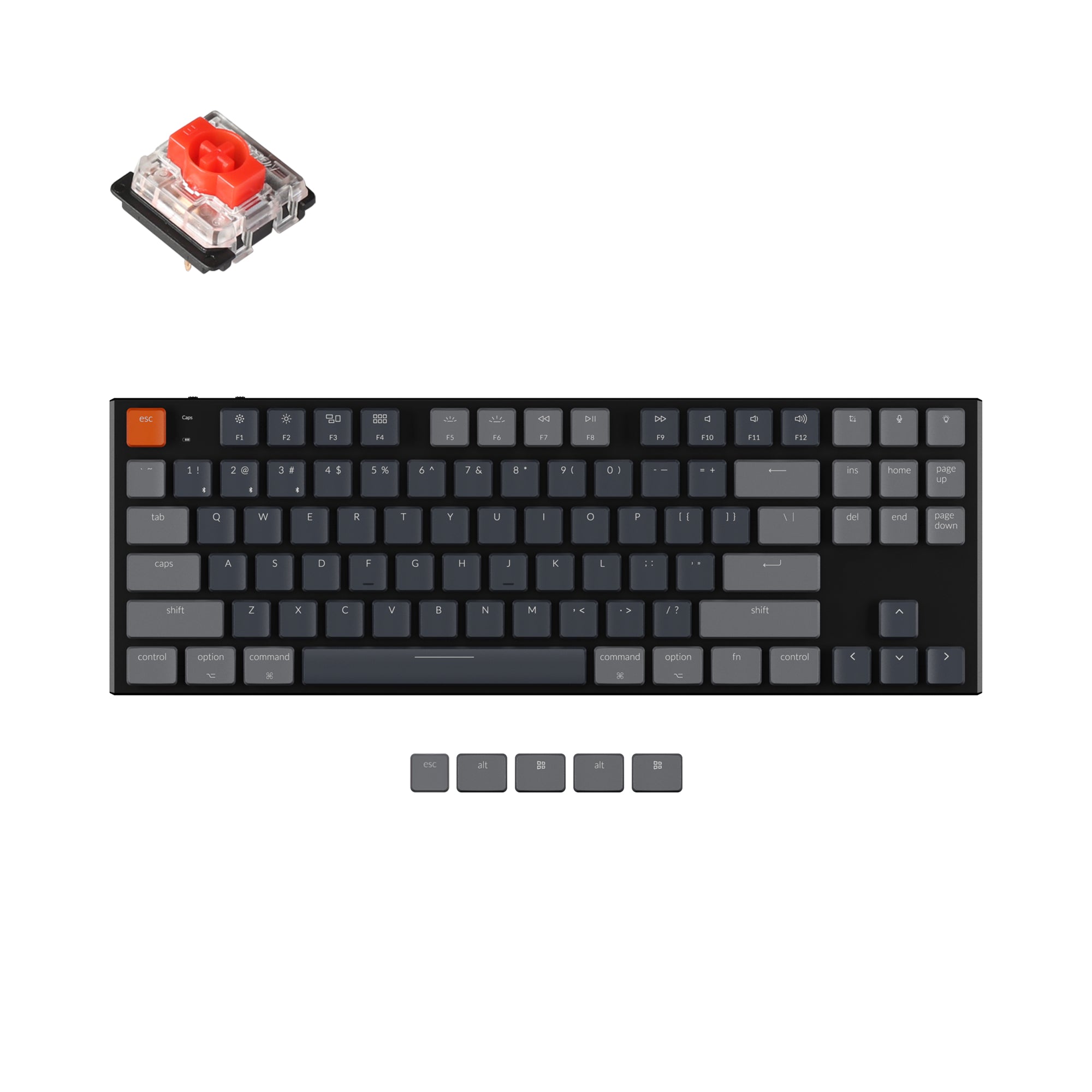 Switch Keychron Keychron Low Profile Mechanical Switch – Keychron | Mechanical ...