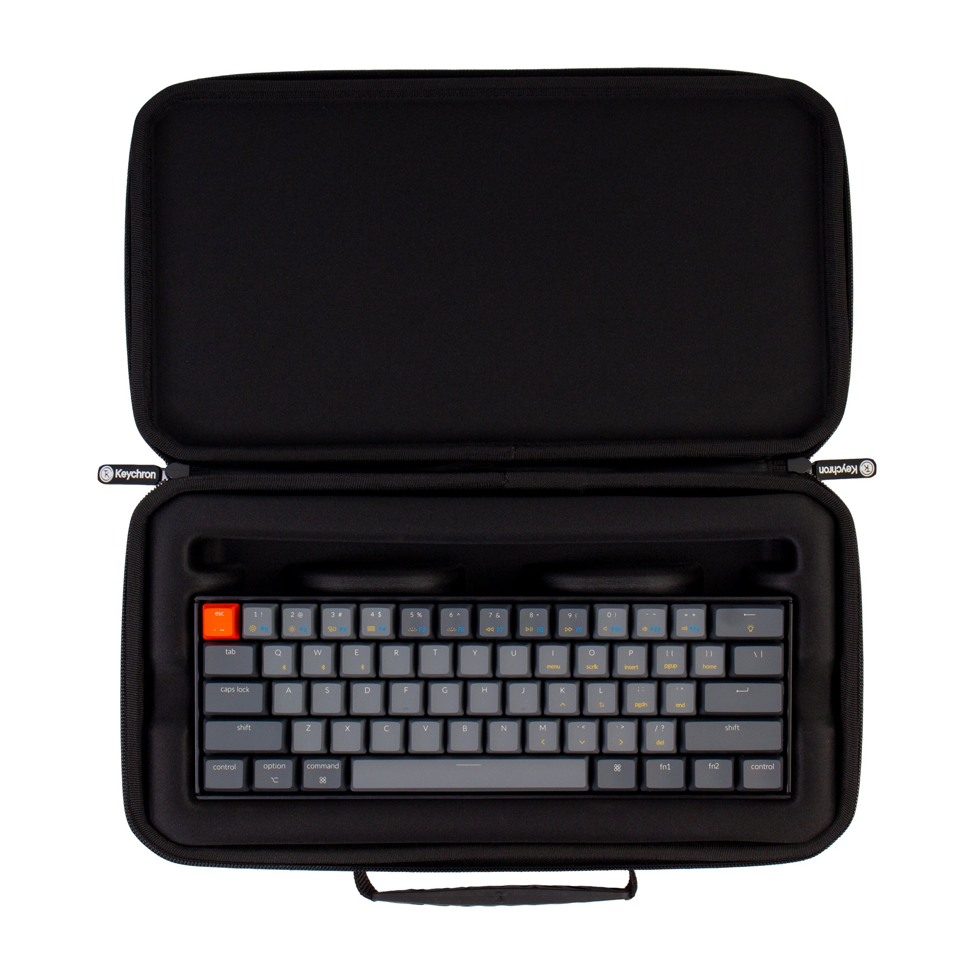 Keychron C1 Pro QMK/VIA Wired Mechanical Keyboard – Keychron ...
