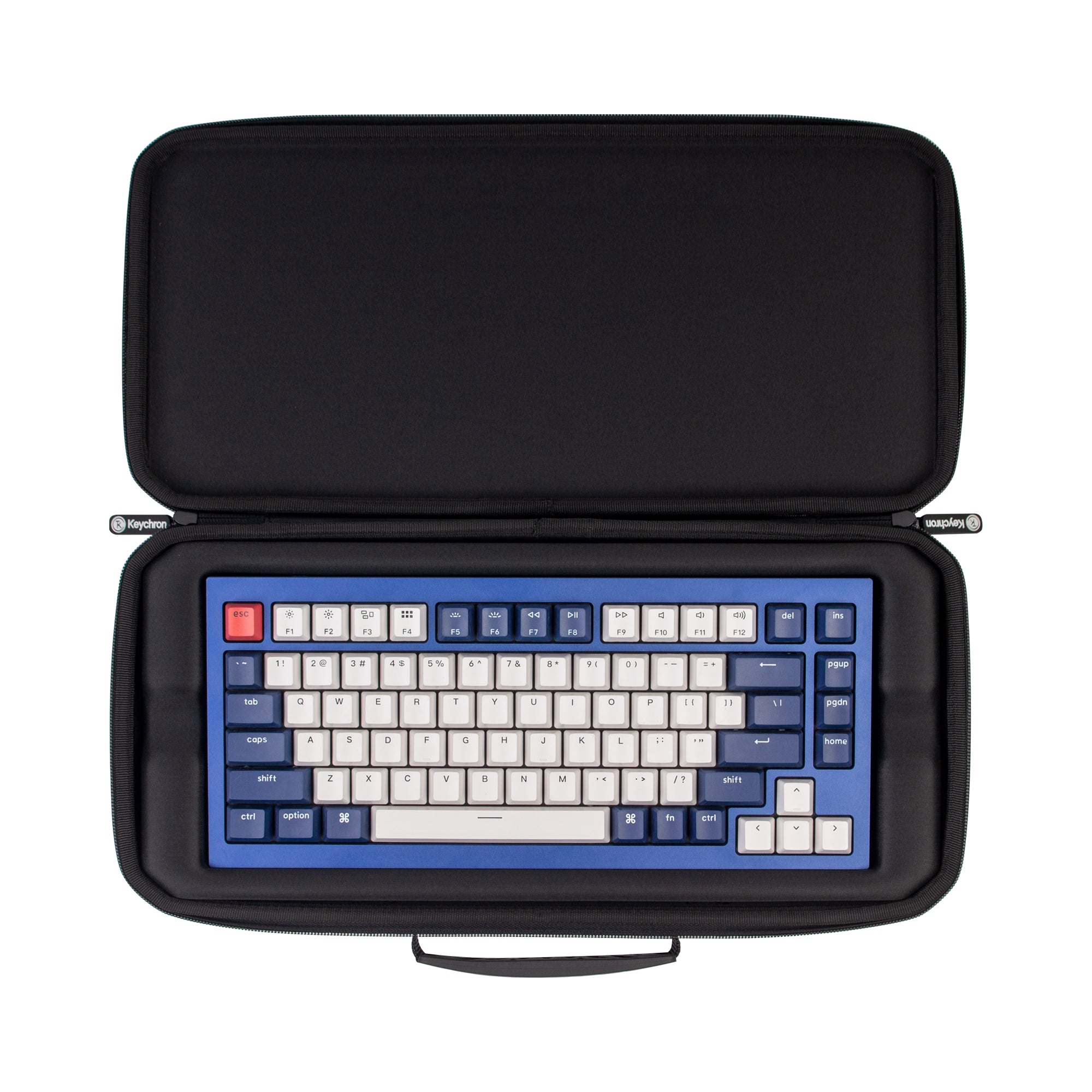 Keychron C1 Pro QMK/VIA Wired Mechanical Keyboard – Keychron ...