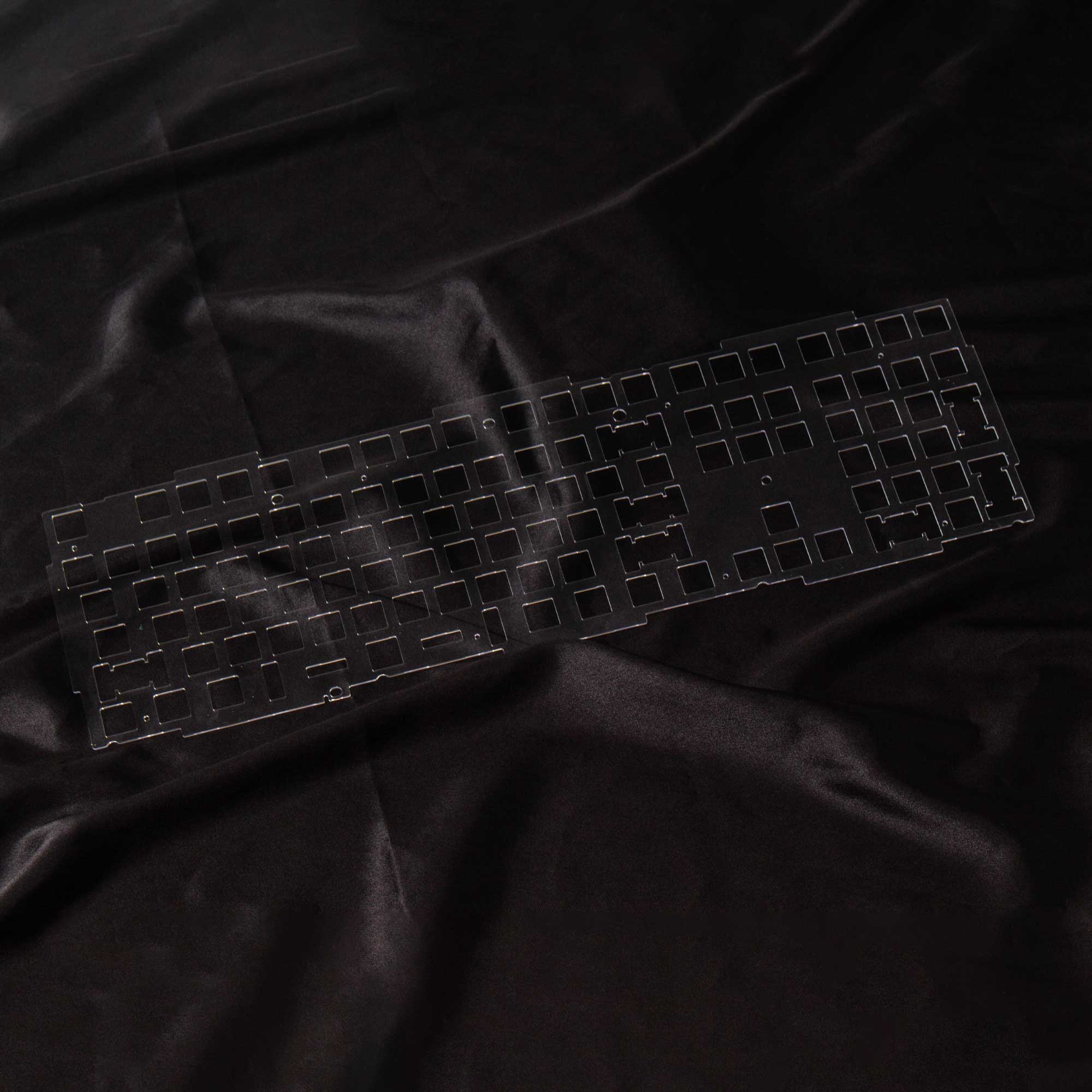 Q6 PC Plate – Keychron | Mechanical Keyboards for Mac, Windows and Android
