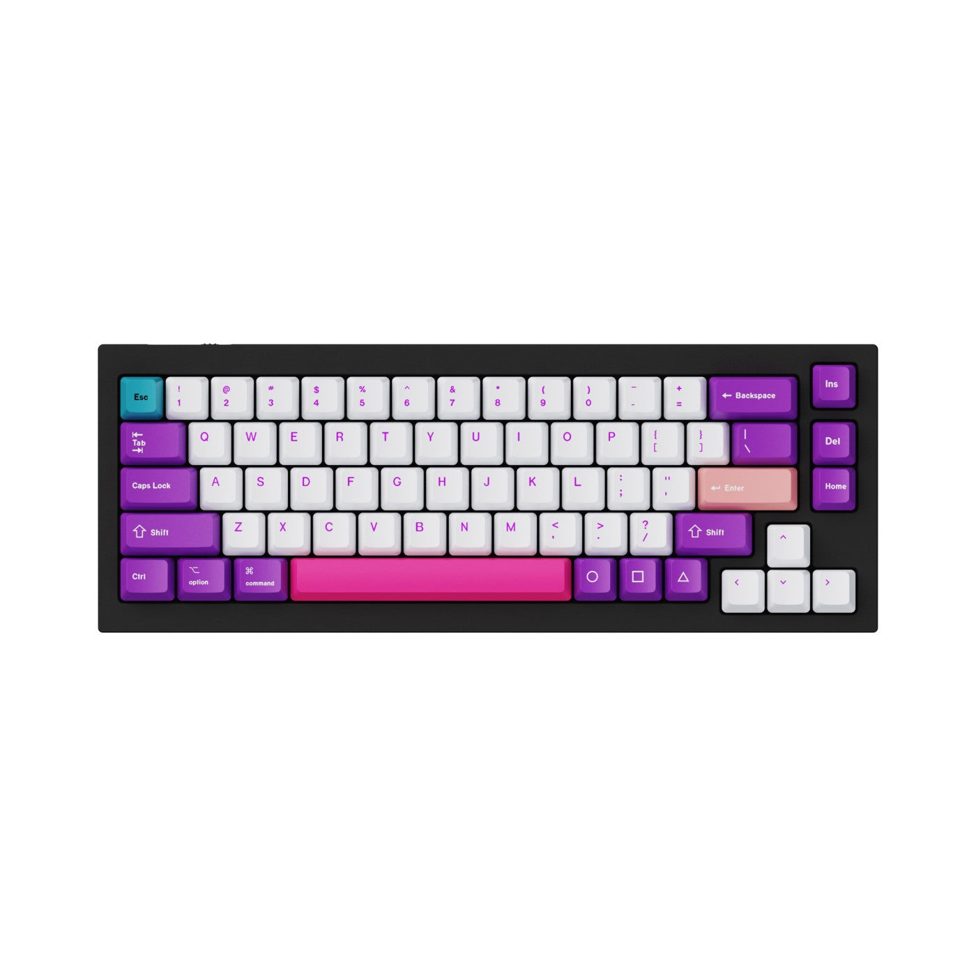 Keychron Unicorn Dye Sub PBT Keycap Q2