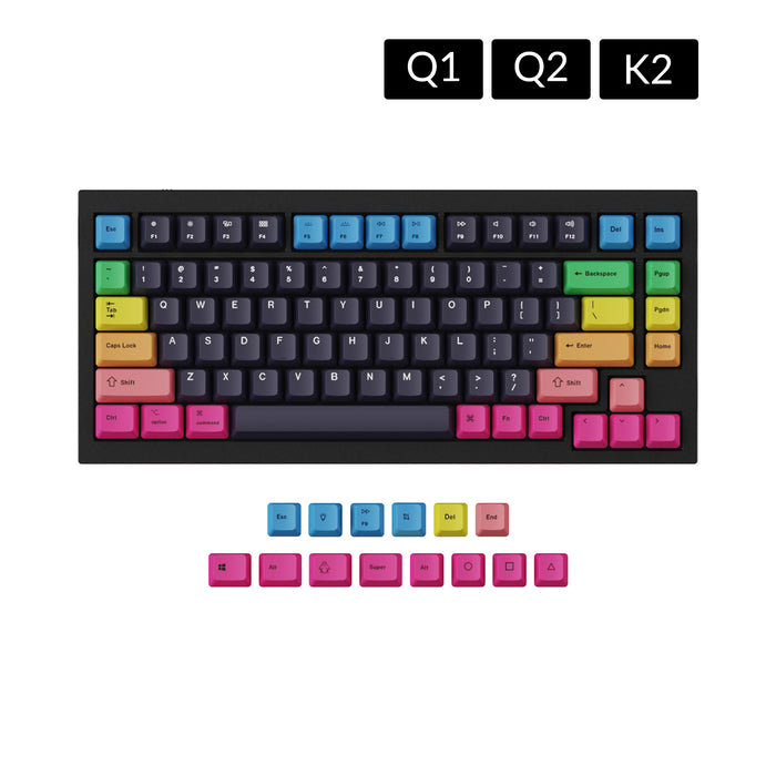 Keychron Keycap Collection – Keychron | Mechanical Keyboards for Mac ...