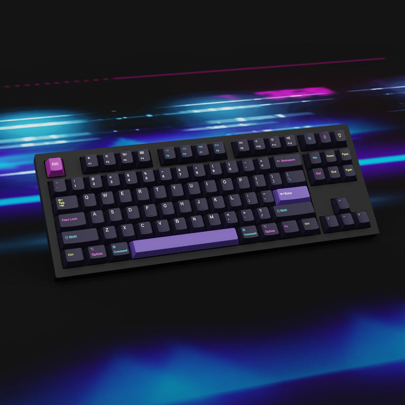OEM Dye-Sub PBT Full Set Keycap Set - Developer – Keychron | Mechanical ...