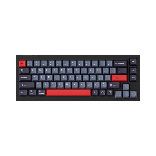 OEM Dye-Sub PBT Keycap Set - Dolch Red