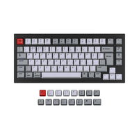 ISO Q1 & Q1 Pro & V1 & K2 & K2 Pro OEM Dye-Sub PBT Keycap Set